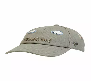 WEEKEND MAX MARA Kappe URBANIA olive